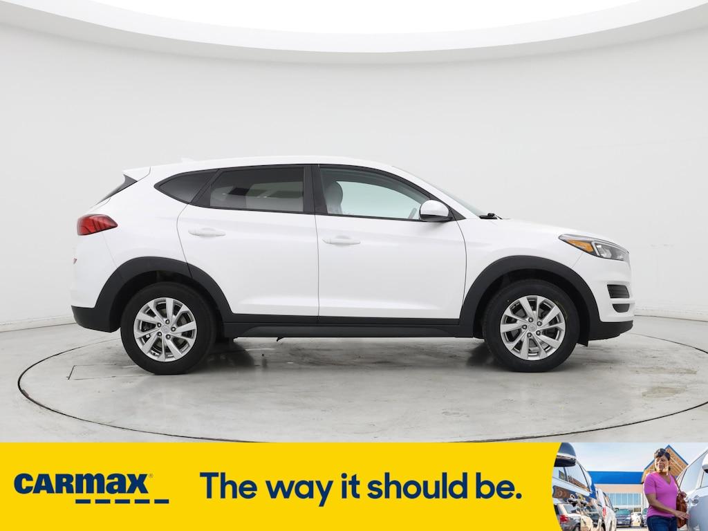 used 2019 Hyundai Tucson car, priced at $14,599