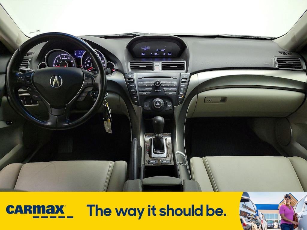 used 2013 Acura TL car, priced at $14,998