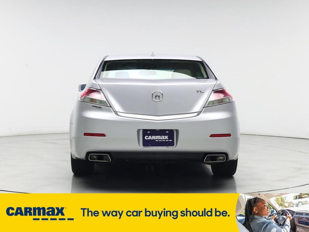 used 2013 Acura TL car, priced at $14,998