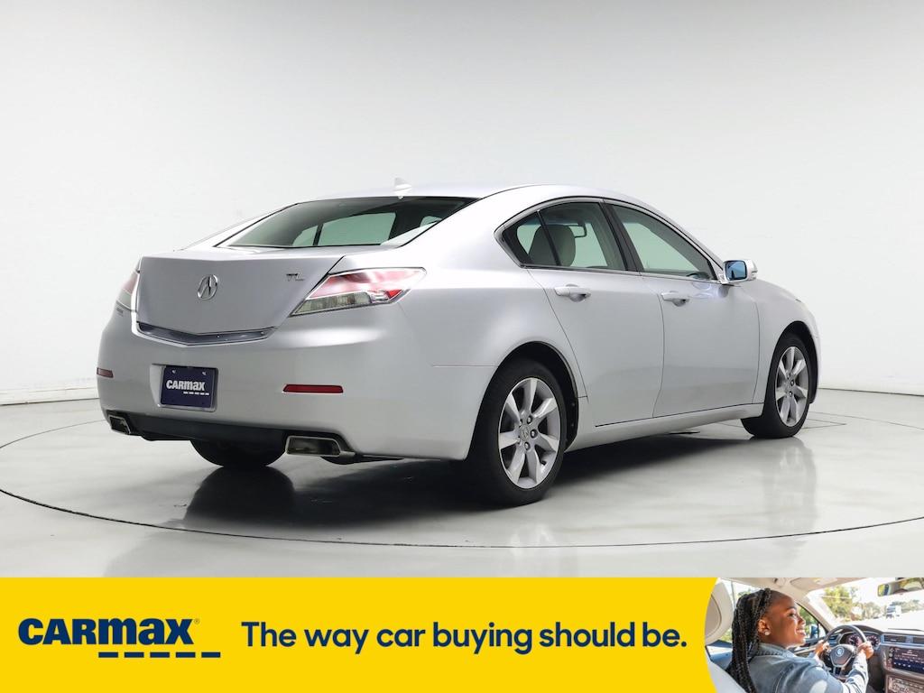used 2013 Acura TL car, priced at $14,998