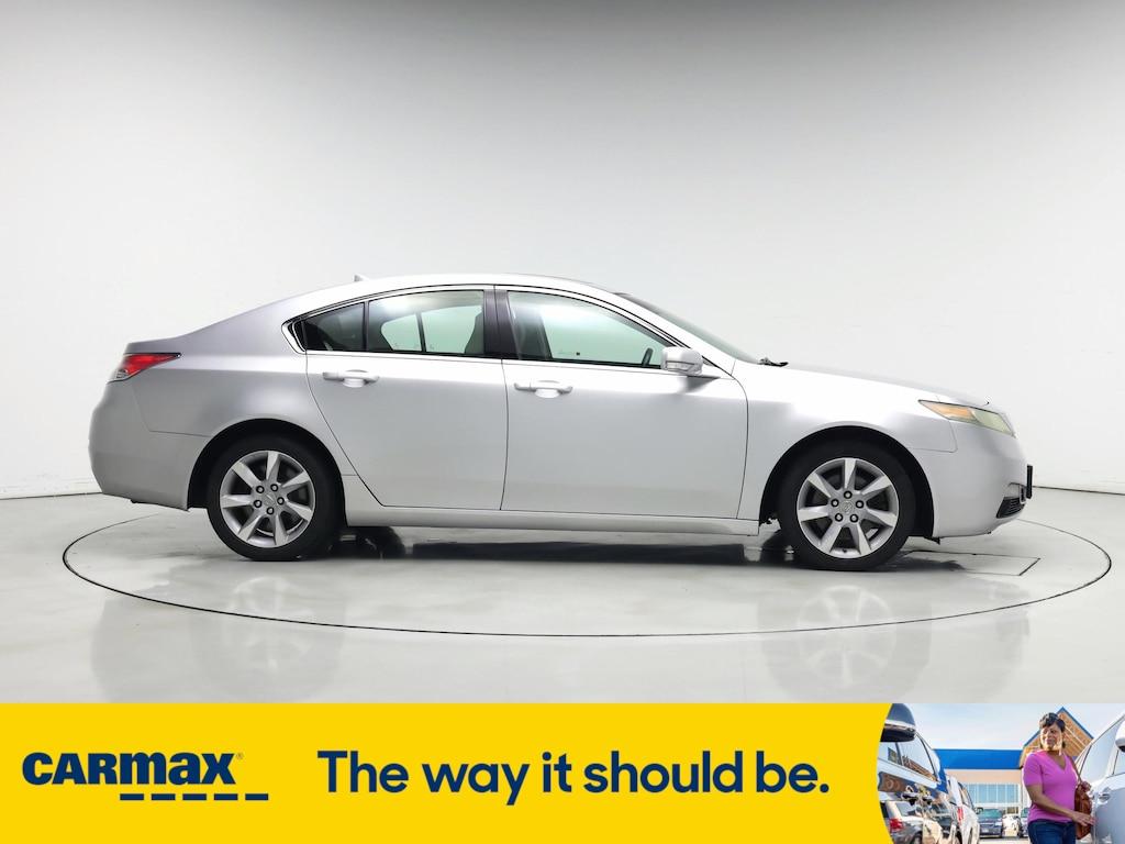 used 2013 Acura TL car, priced at $14,998