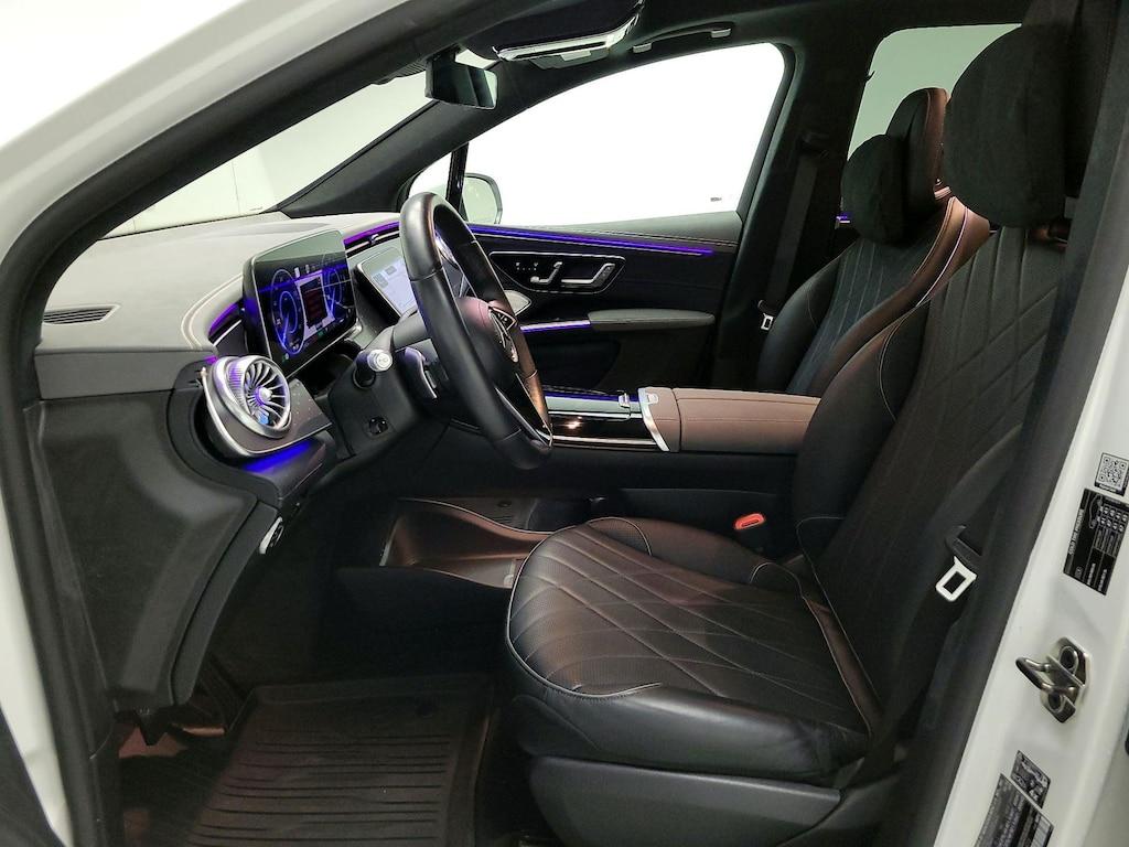 used 2023 Mercedes-Benz EQS 450 car, priced at $57,998