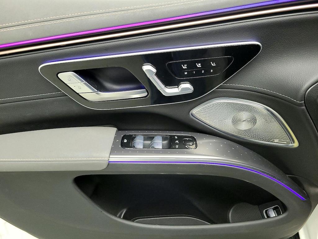used 2023 Mercedes-Benz EQS 450 car, priced at $57,998
