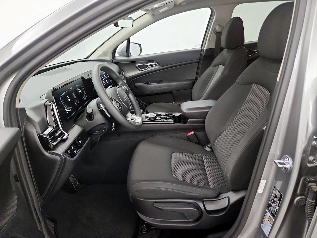 used 2023 Kia Sportage Hybrid car, priced at $28,998