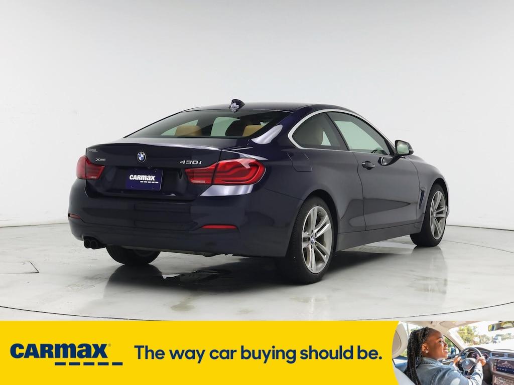 used 2019 BMW 430 car, priced at $27,998