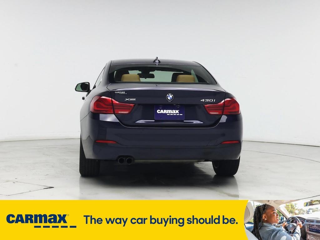 used 2019 BMW 430 car, priced at $27,998