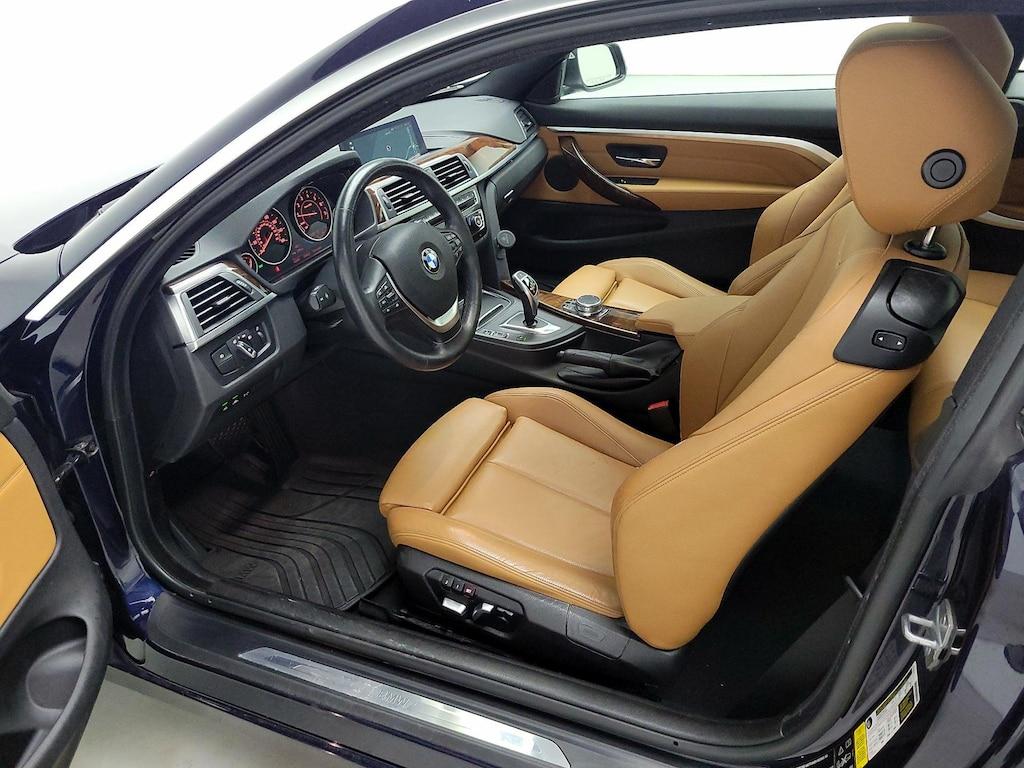 used 2019 BMW 430 car, priced at $27,998