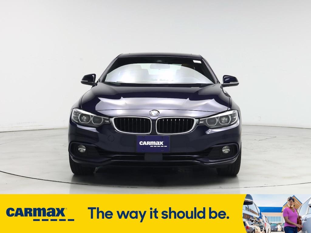 used 2019 BMW 430 car, priced at $27,998