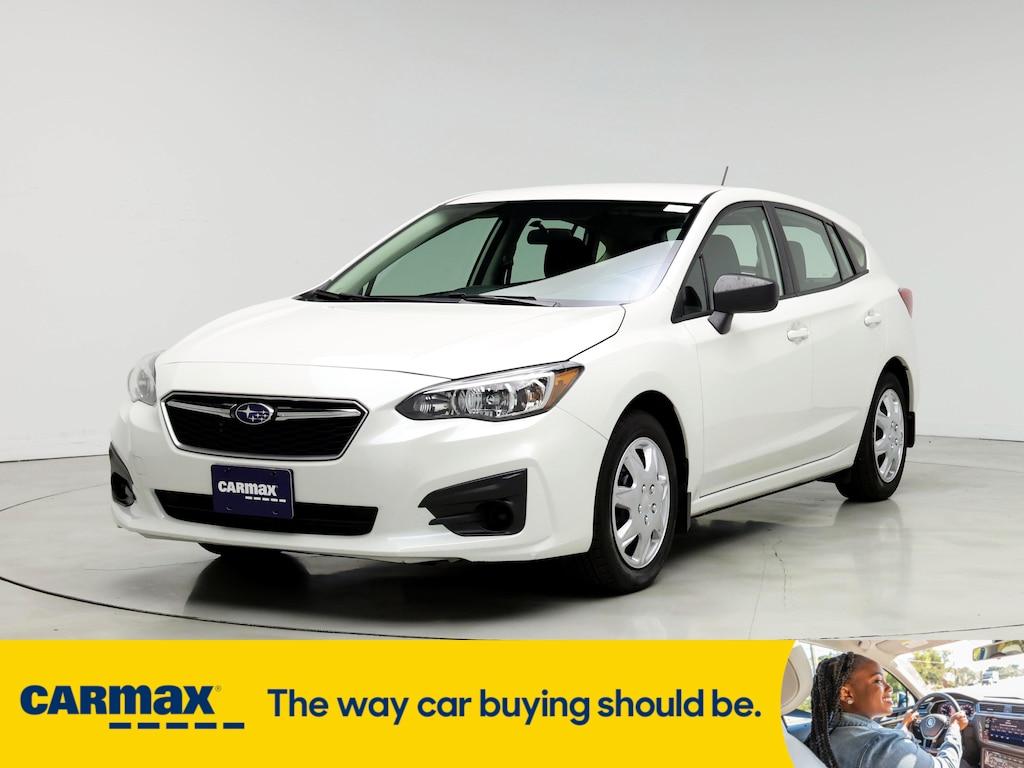 used 2019 Subaru Impreza car, priced at $18,998