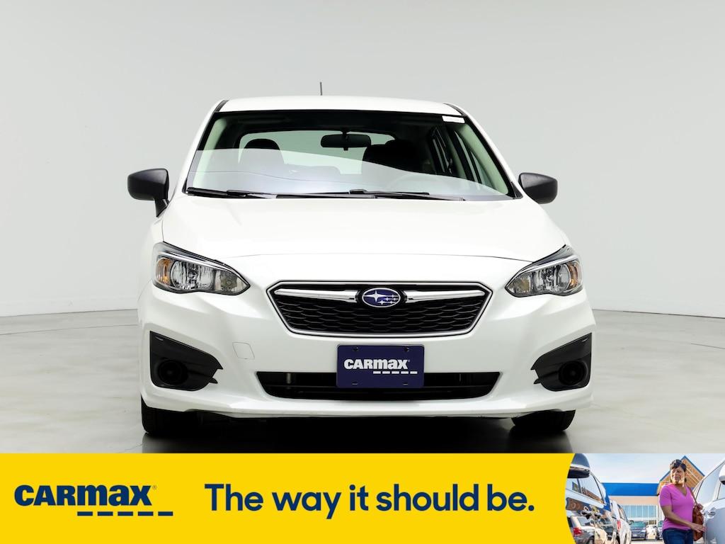 used 2019 Subaru Impreza car, priced at $18,998