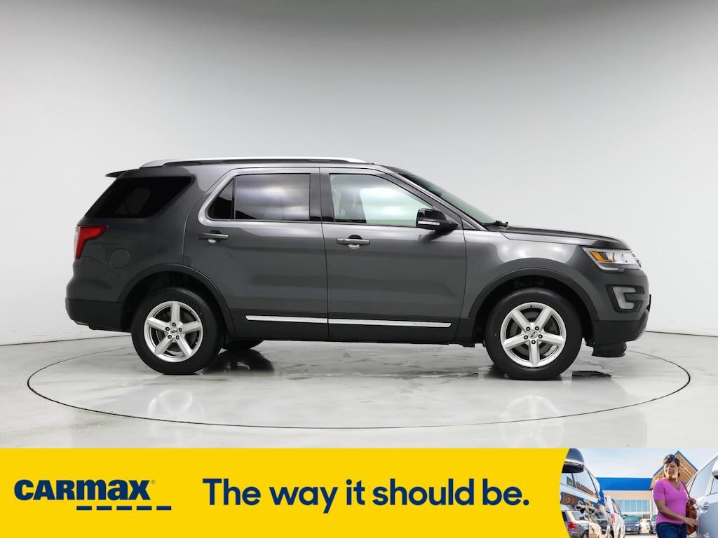 used 2017 Ford Explorer car, priced at $18,998