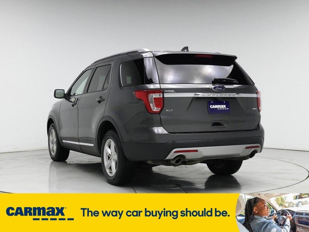 used 2017 Ford Explorer car, priced at $18,998