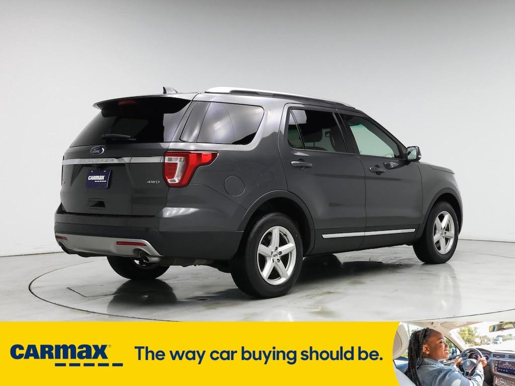 used 2017 Ford Explorer car, priced at $18,998