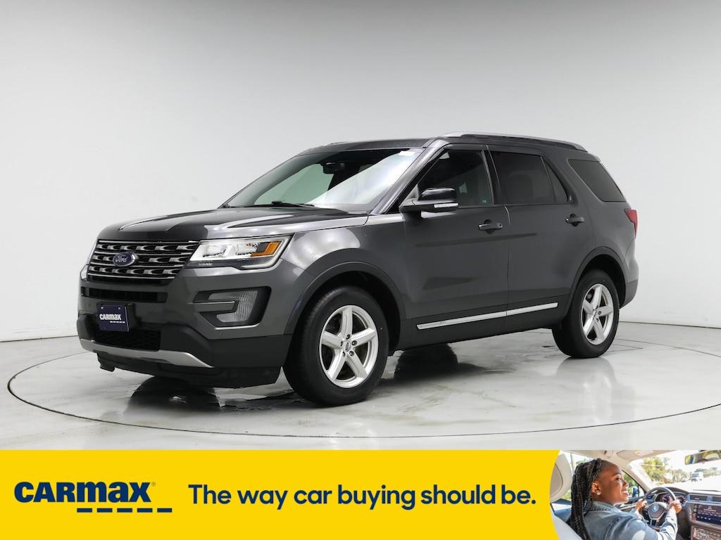 used 2017 Ford Explorer car, priced at $18,998