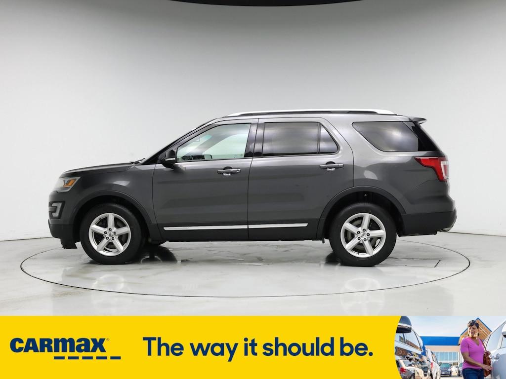 used 2017 Ford Explorer car, priced at $18,998