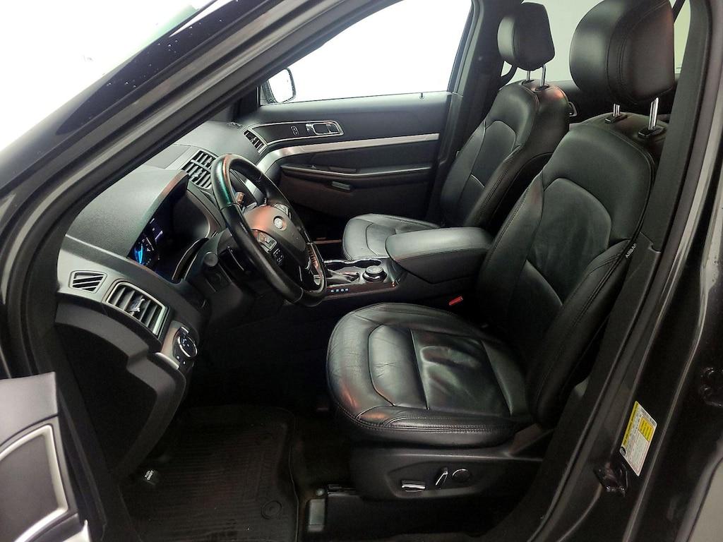 used 2017 Ford Explorer car, priced at $18,998