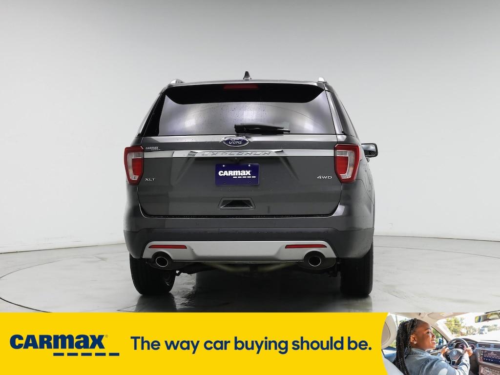 used 2017 Ford Explorer car, priced at $18,998