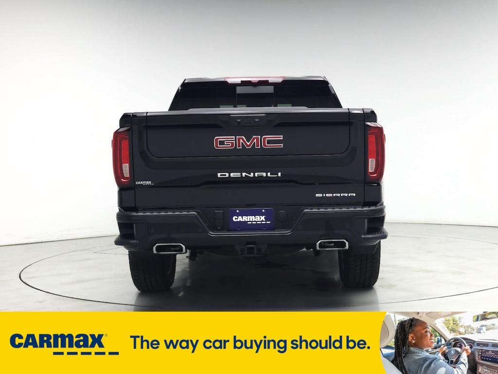 used 2024 GMC Sierra 1500 car, priced at $65,998