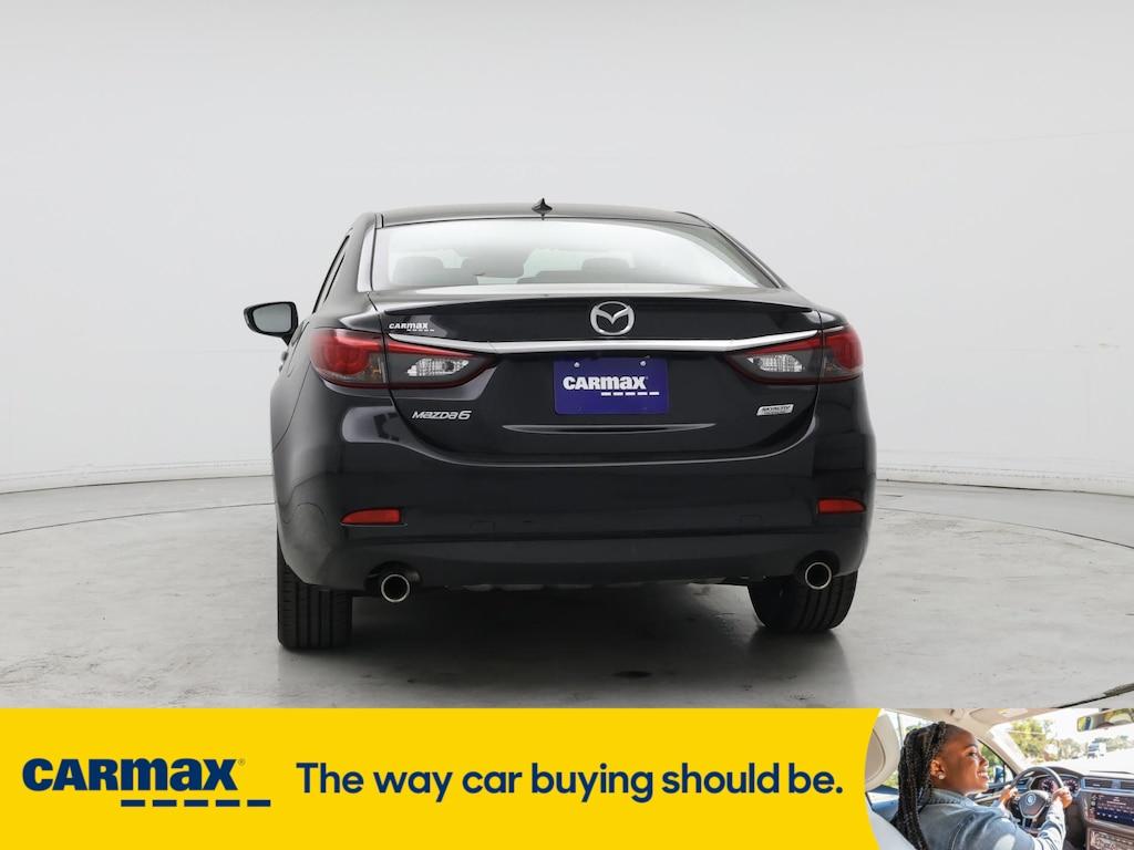 used 2016 Mazda Mazda6 car, priced at $23,998