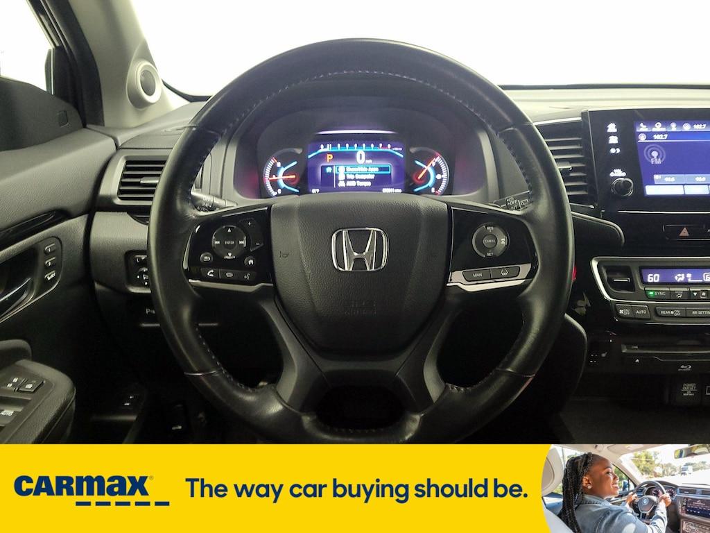 used 2019 Honda Pilot car, priced at $26,998
