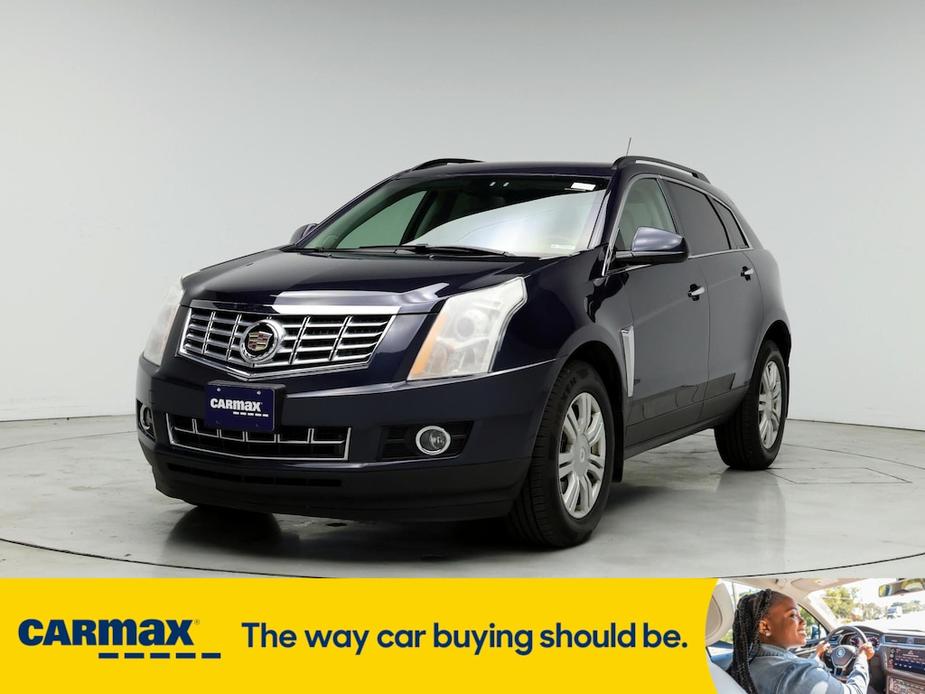 used 2015 Cadillac SRX car, priced at $17,998