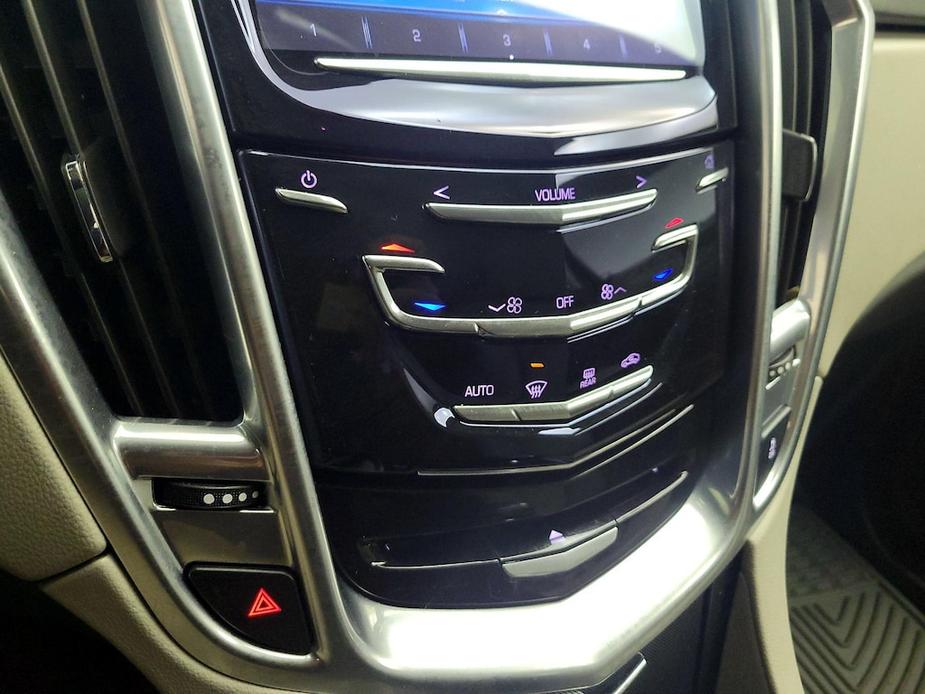 used 2015 Cadillac SRX car, priced at $17,998