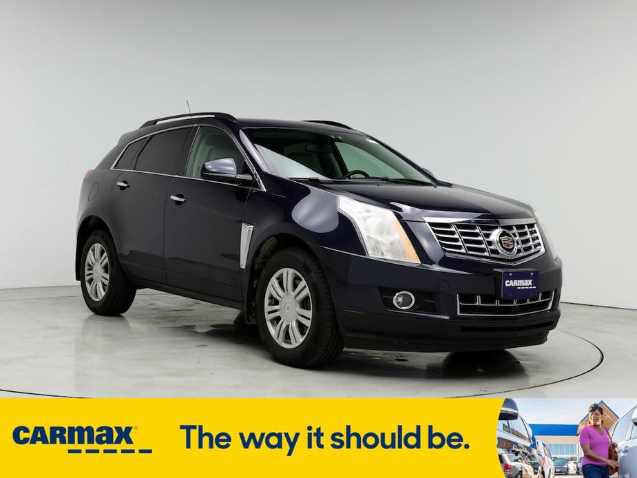 used 2015 Cadillac SRX car, priced at $17,998