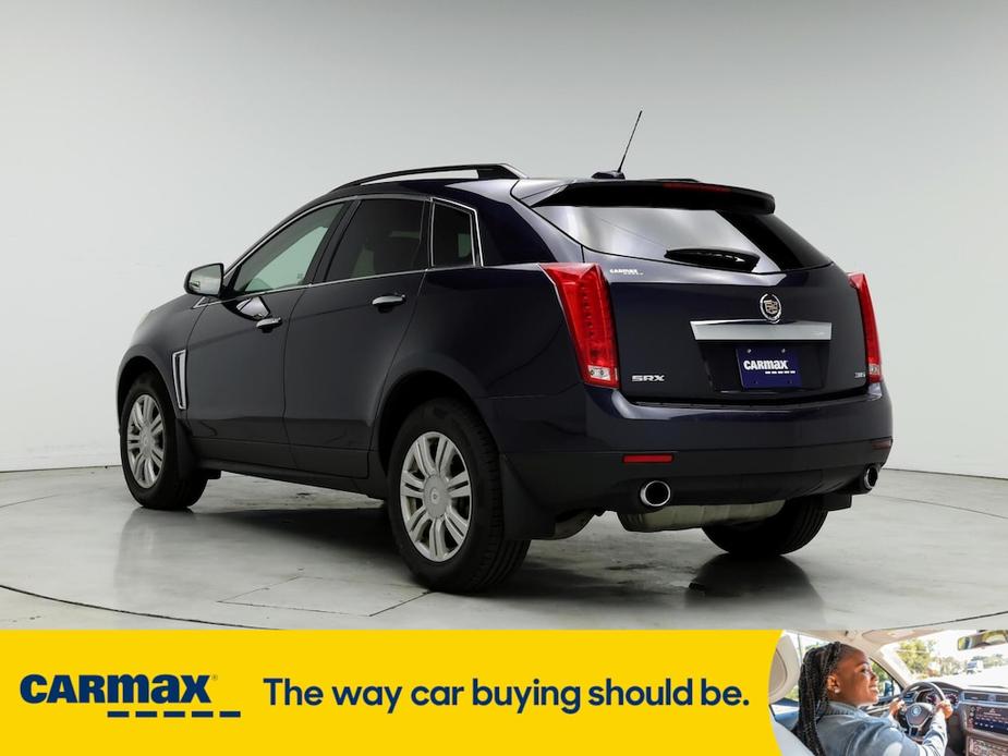 used 2015 Cadillac SRX car, priced at $17,998