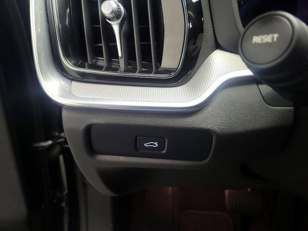 used 2024 Volvo S60 car, priced at $27,998