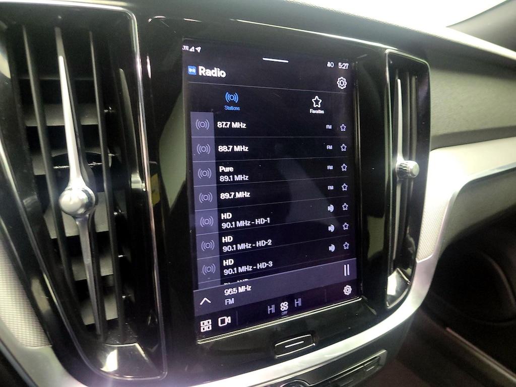 used 2024 Volvo S60 car, priced at $27,998