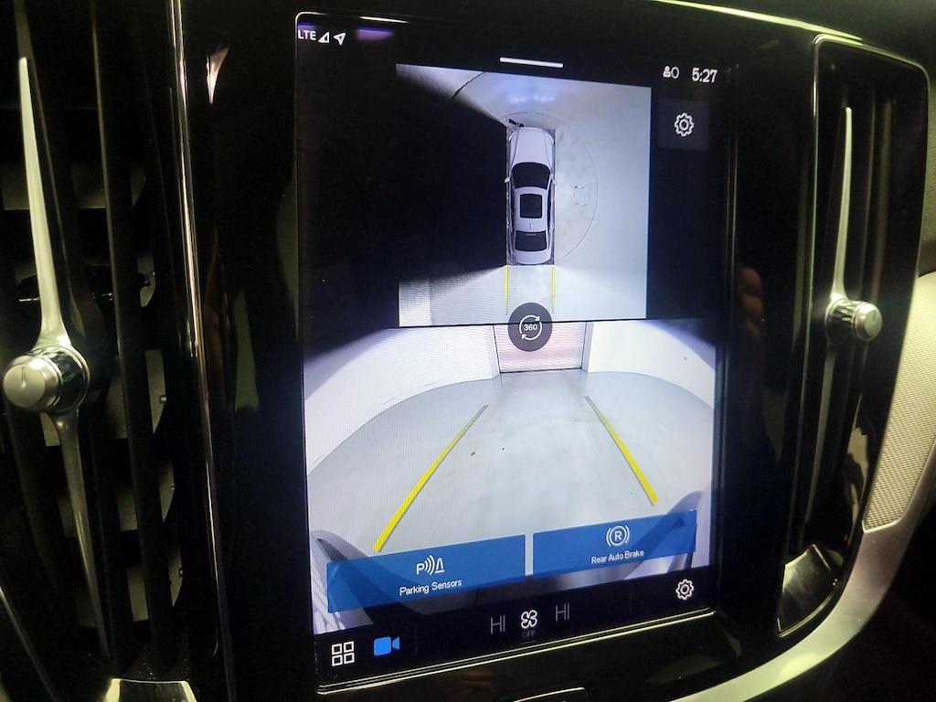 used 2024 Volvo S60 car, priced at $27,998