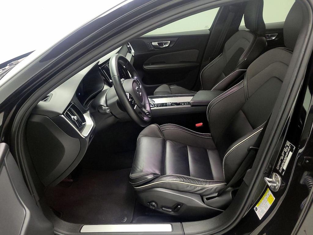 used 2024 Volvo S60 car, priced at $27,998