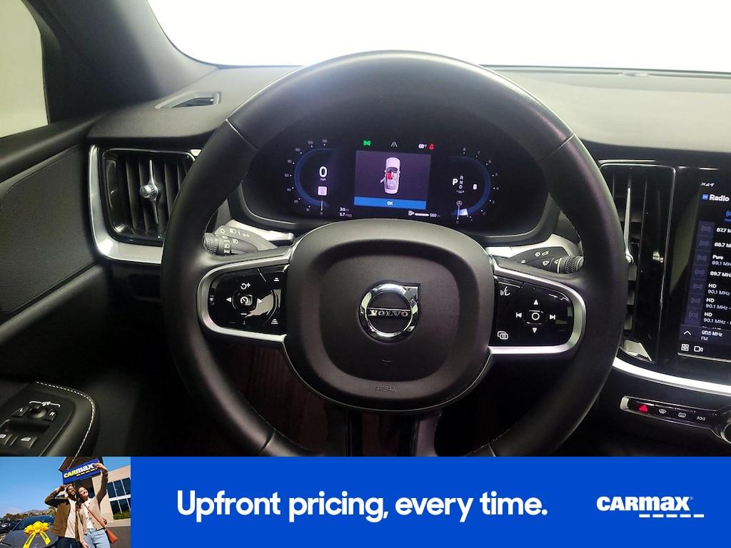 used 2024 Volvo S60 car, priced at $27,998