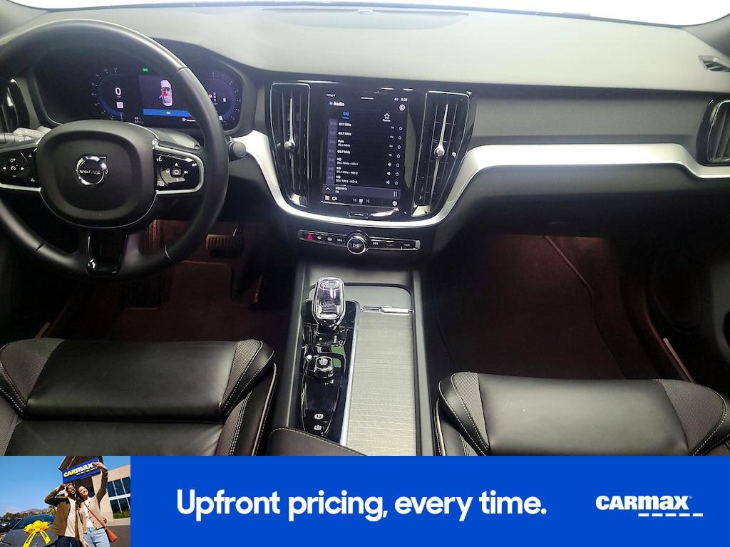 used 2024 Volvo S60 car, priced at $27,998