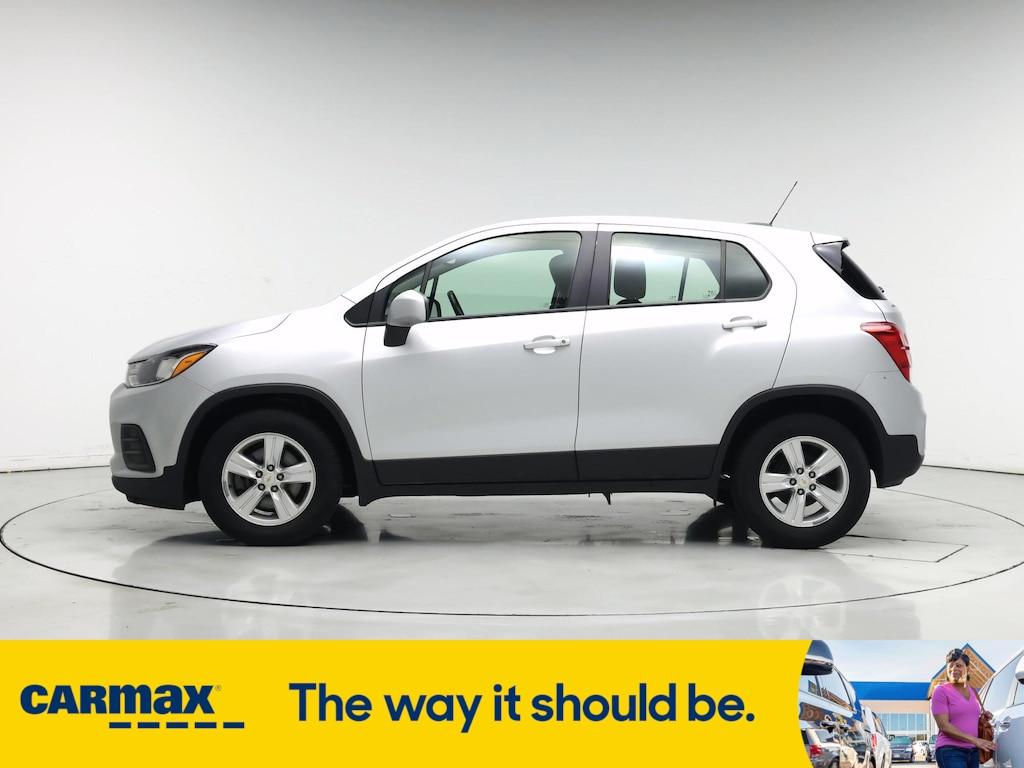 used 2020 Chevrolet Trax car, priced at $15,998