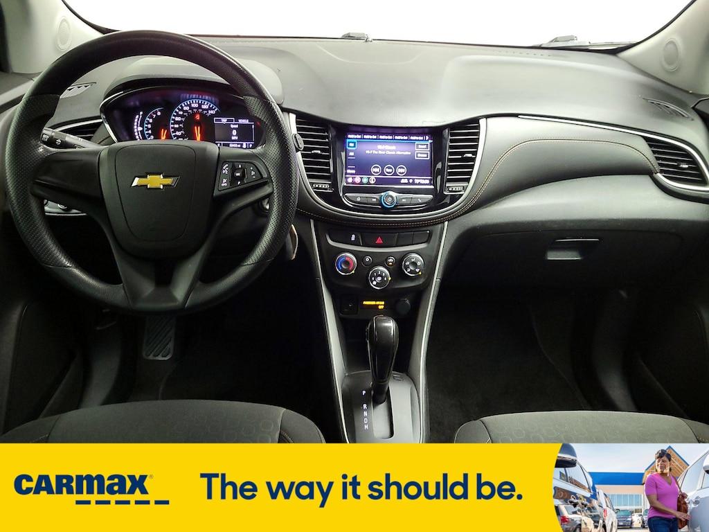 used 2020 Chevrolet Trax car, priced at $15,998