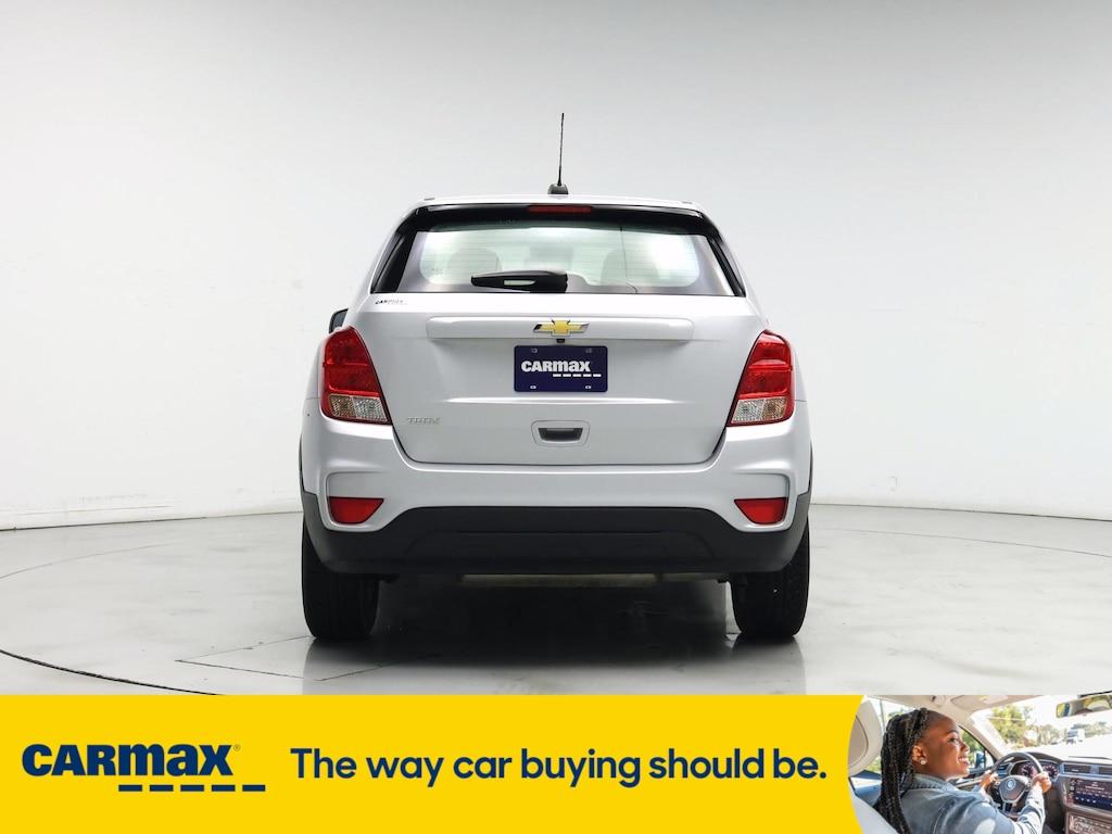 used 2020 Chevrolet Trax car, priced at $15,998