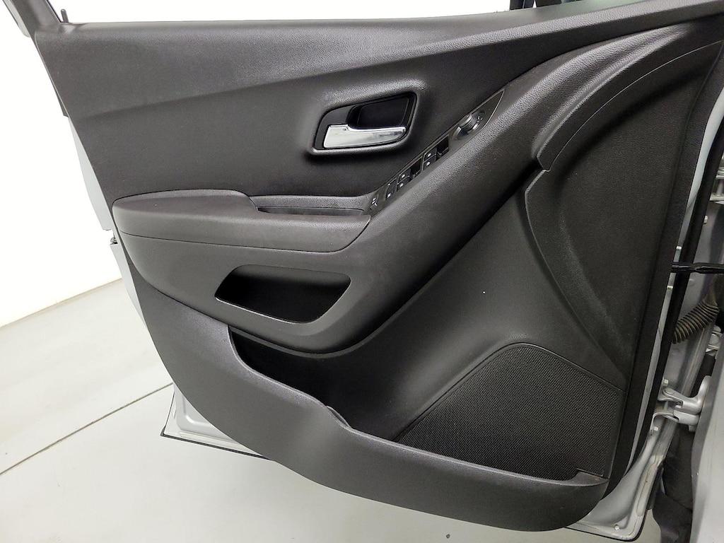used 2020 Chevrolet Trax car, priced at $15,998
