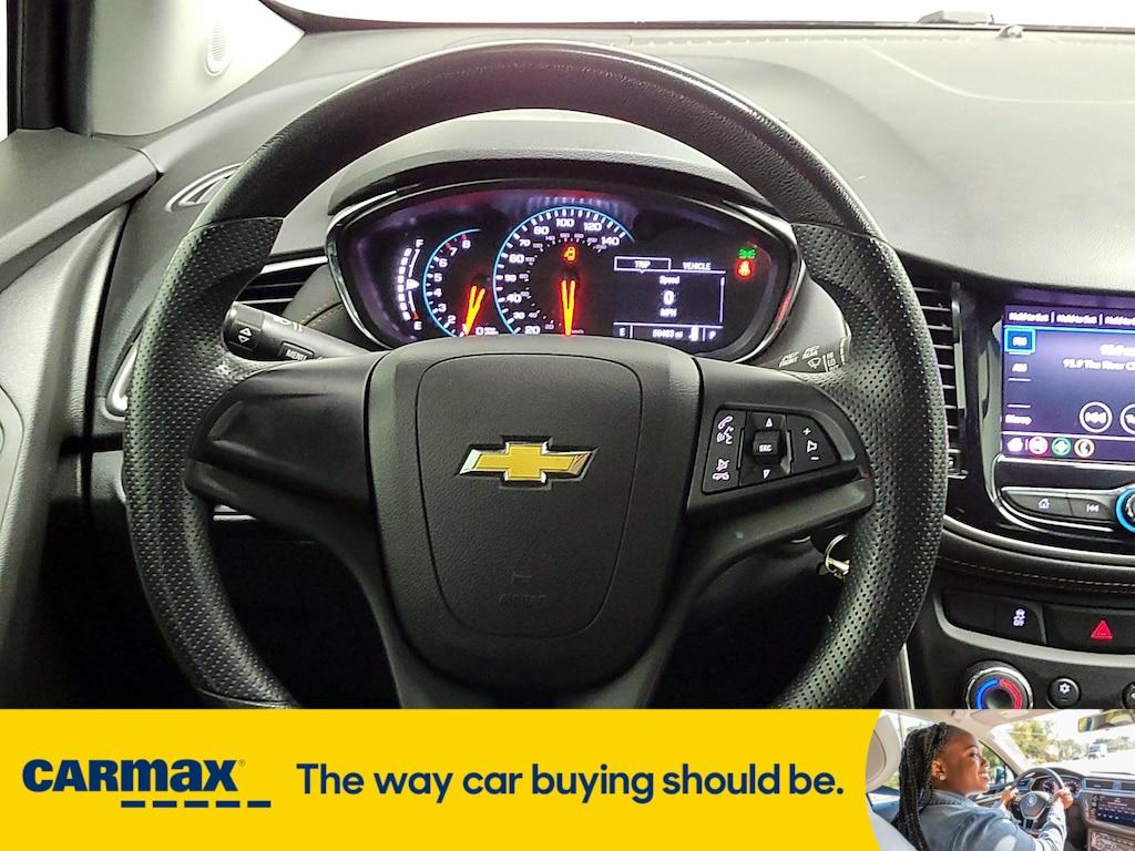 used 2020 Chevrolet Trax car, priced at $15,998