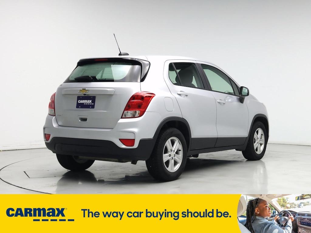 used 2020 Chevrolet Trax car, priced at $15,998