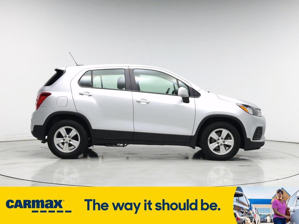 used 2020 Chevrolet Trax car, priced at $15,998