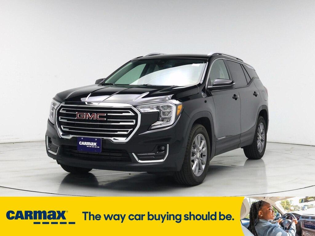 used 2023 GMC Terrain car, priced at $25,998