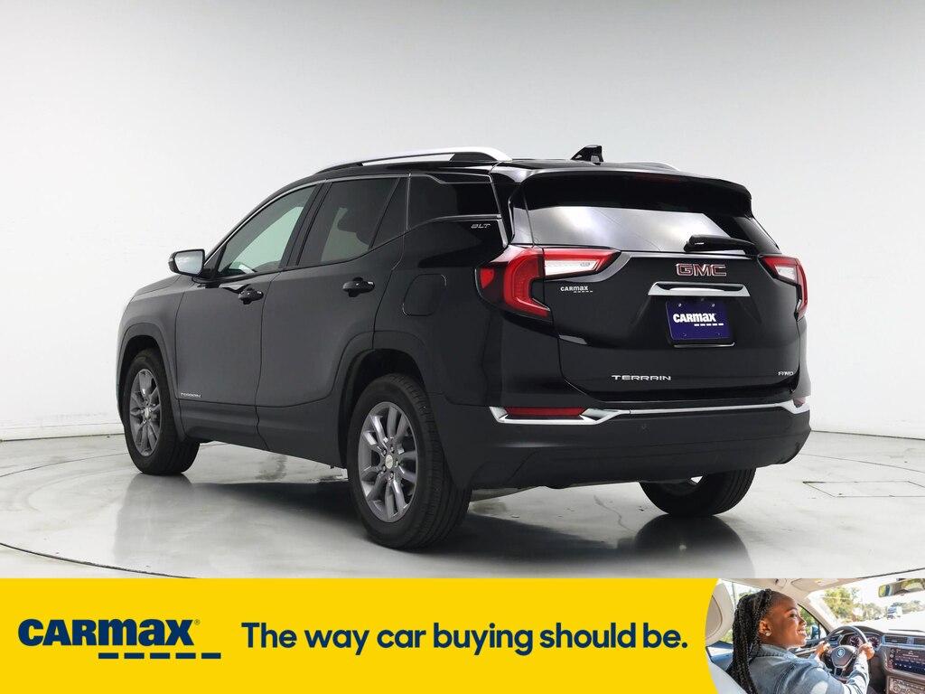 used 2023 GMC Terrain car, priced at $25,998