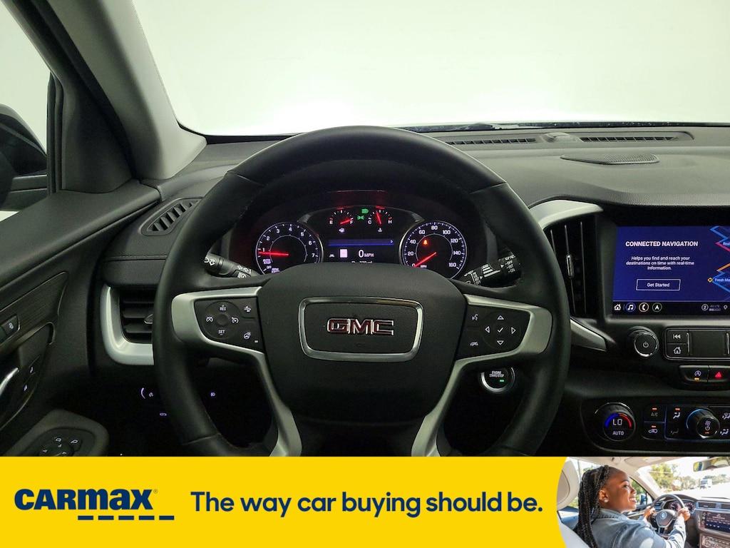 used 2023 GMC Terrain car, priced at $25,998