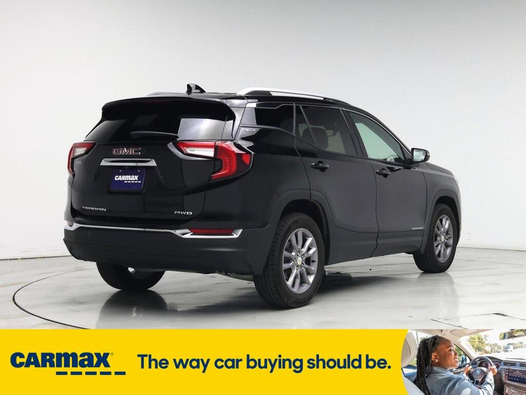 used 2023 GMC Terrain car, priced at $25,998