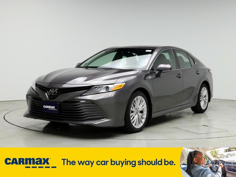 used 2019 Toyota Camry car, priced at $27,998