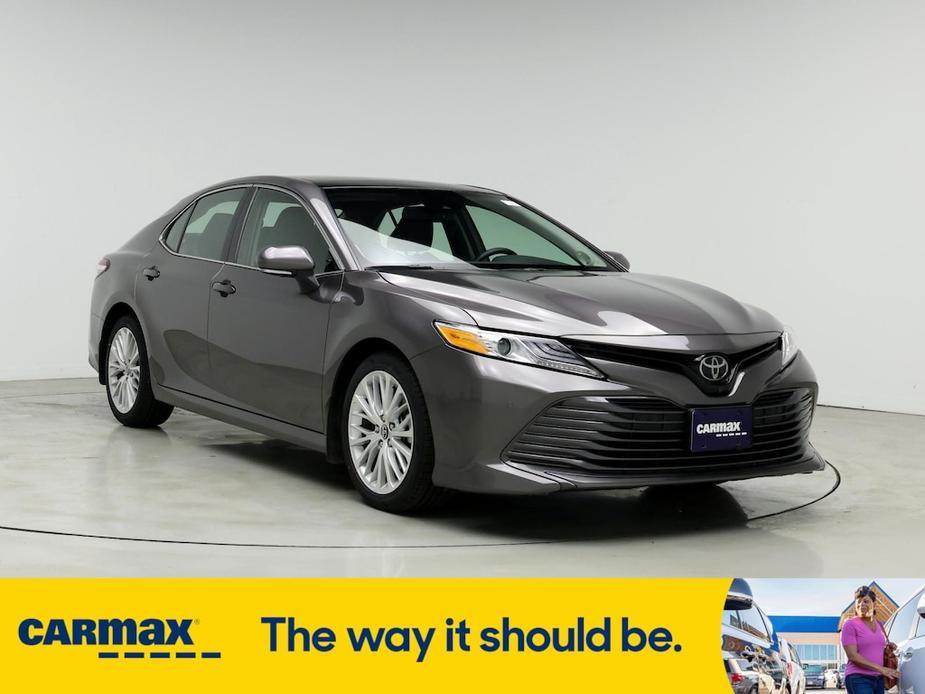 used 2019 Toyota Camry car, priced at $27,998