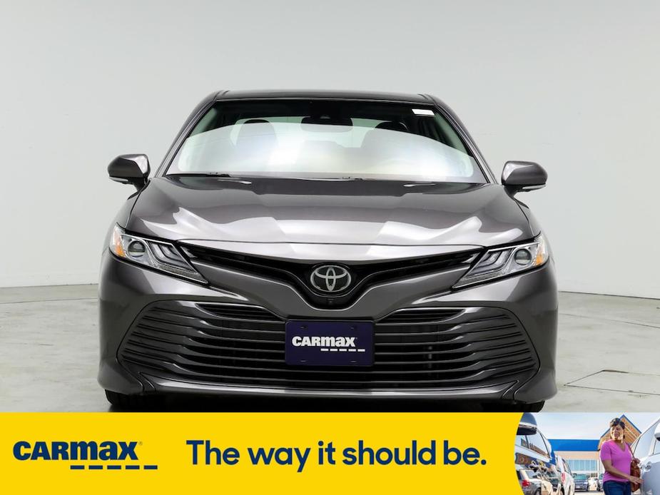 used 2019 Toyota Camry car, priced at $27,998