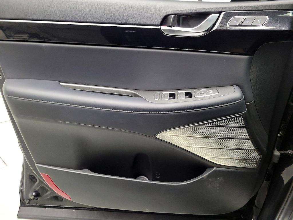 used 2021 Hyundai Palisade car, priced at $24,998
