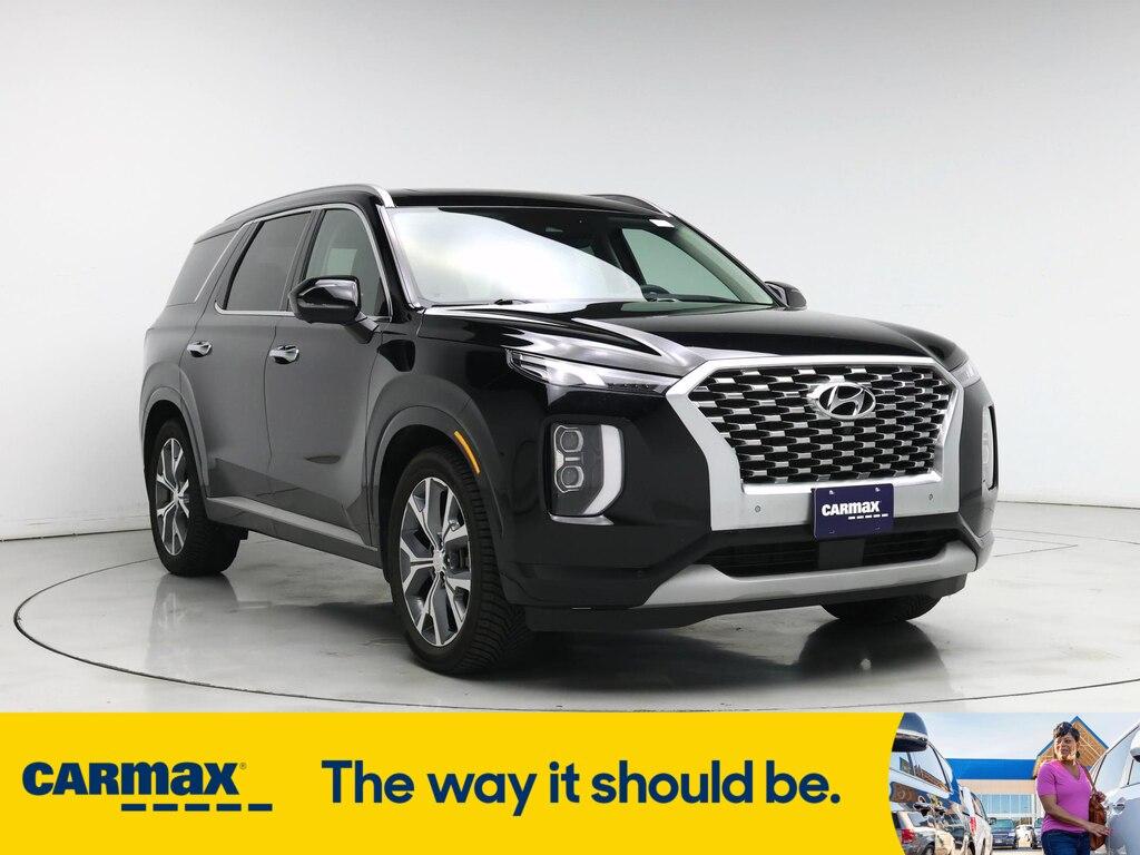 used 2021 Hyundai Palisade car, priced at $24,998